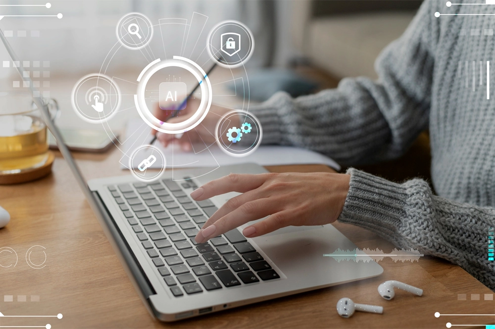 Unified ERP dashboard