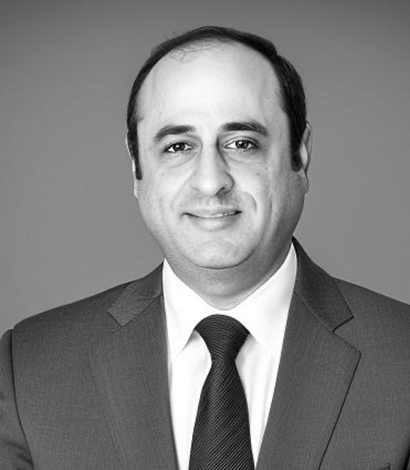 Portrait of Dan Brody, CEO & CTO